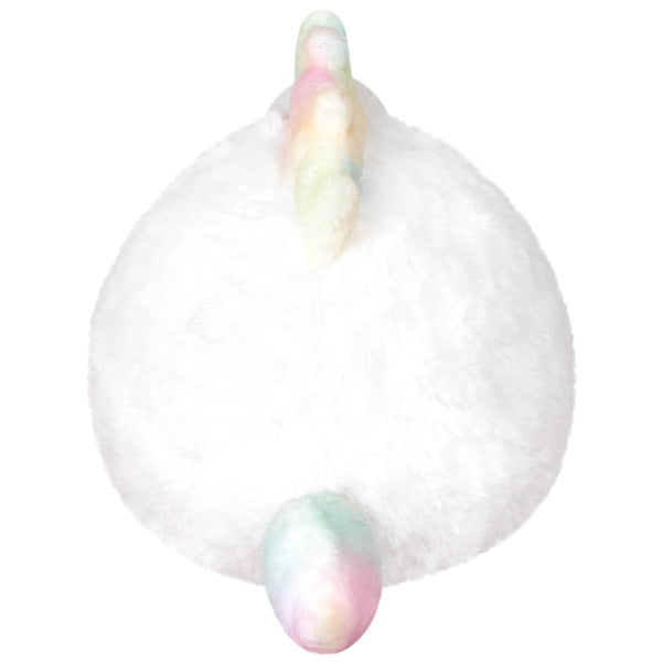 Peluche Snacker Squishable – Bébé Licorne