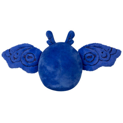 Peluche Snacker Squishable – Mothman Bleu S1E3