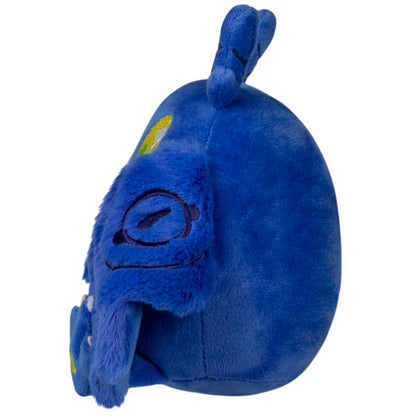 Peluche Snacker Squishable – Mothman Bleu S1E3