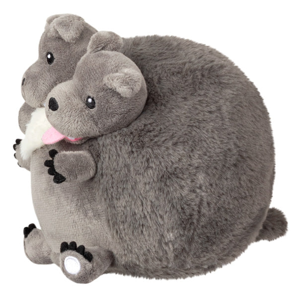 Peluche Snacker Squishable – Cerbère