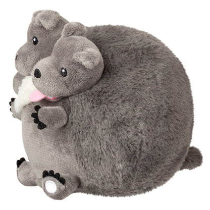 Peluche Snacker Squishable – Cerbère