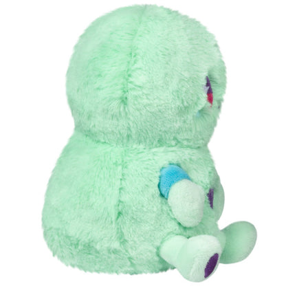 Peluche Snacker Squishable – Alien Vert S1E3