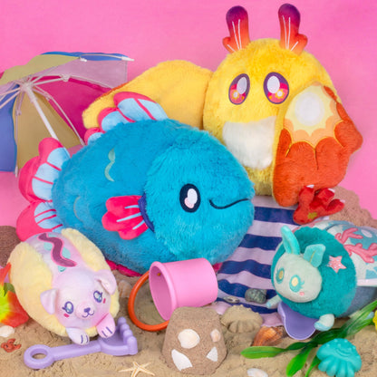 Mini Peluche Squishable – Mothman Solaire