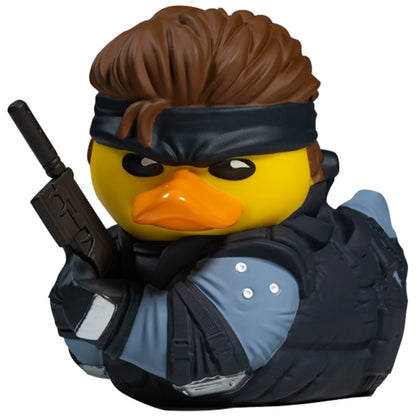 Canard Metal Gear Solid: Solid Snake TUBBZ (First Edition)