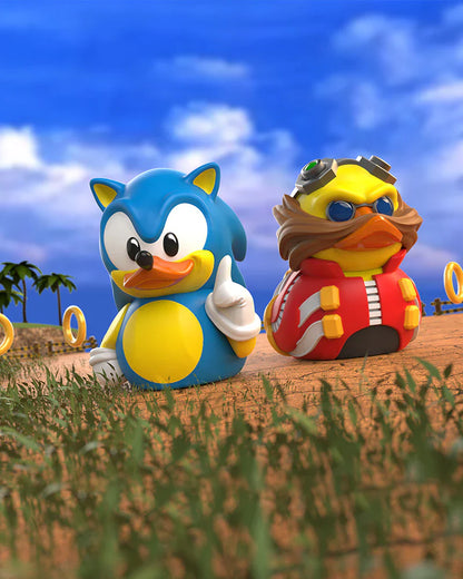 Canard Sonic le Hérisson: Dr. Robotnik TUBBZ (First Edition)