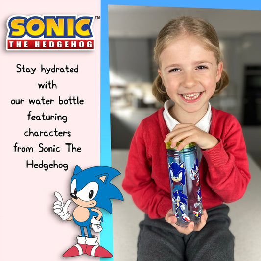 Water bottle – Sonic