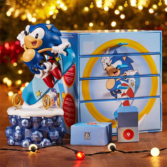Disguise Sonic le Film 3 - Déguisement Adulte Sonic The Hedgehog - Taille S/M - Licence Officielle SEGA - Combinaison Sonic Déguisement Bleu avec Capuche à Épines - Costume Halloween et Cosplay Disguise Sonic le Film 3 - Déguisement Adulte Sonic The Hedgehog - Taille S/M - Licence Officielle SEGA - Combinaison Sonic Déguisement Bleu avec Capuche à Épines - Costume Halloween et Cosplay