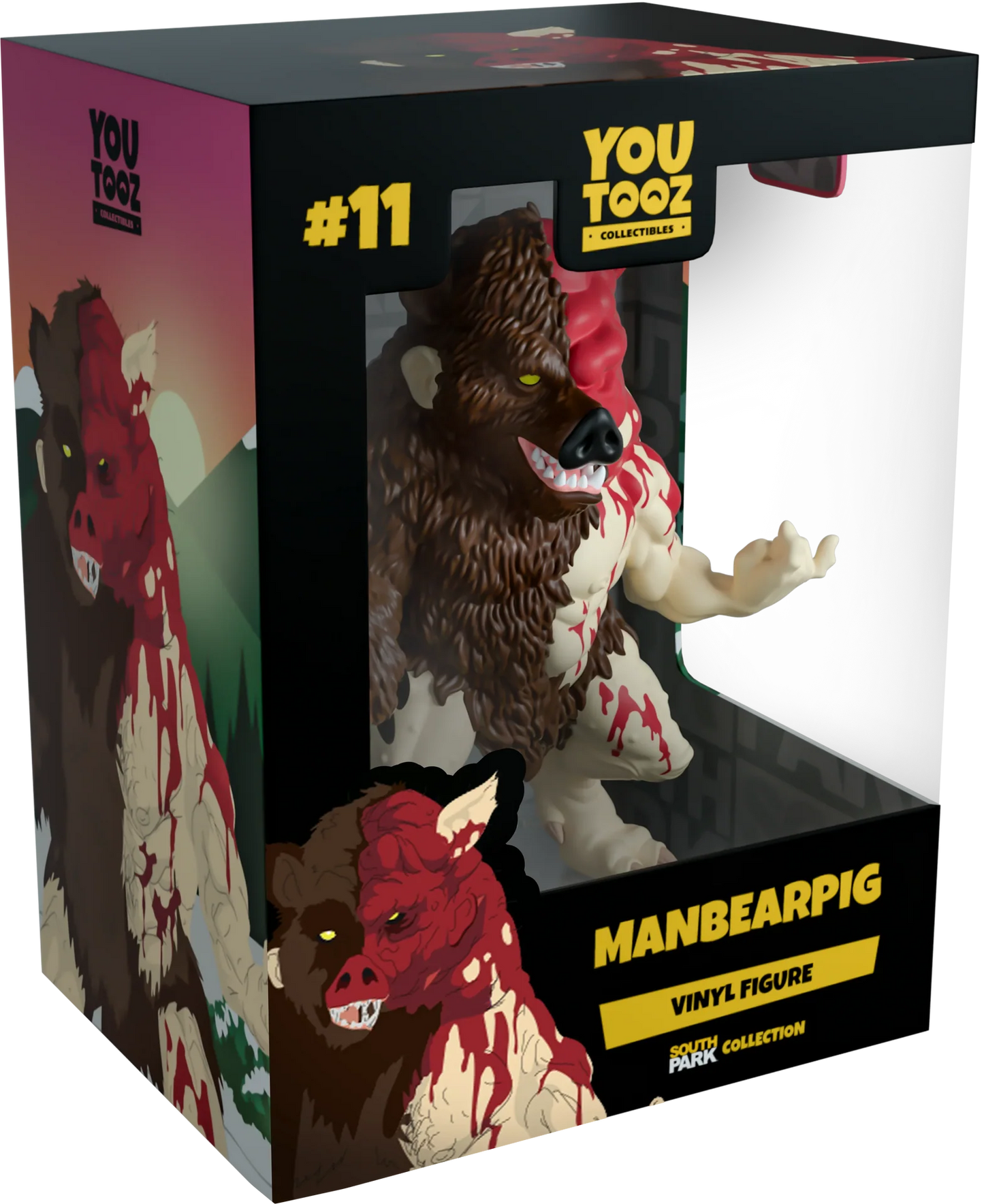 manbearpig youtooz