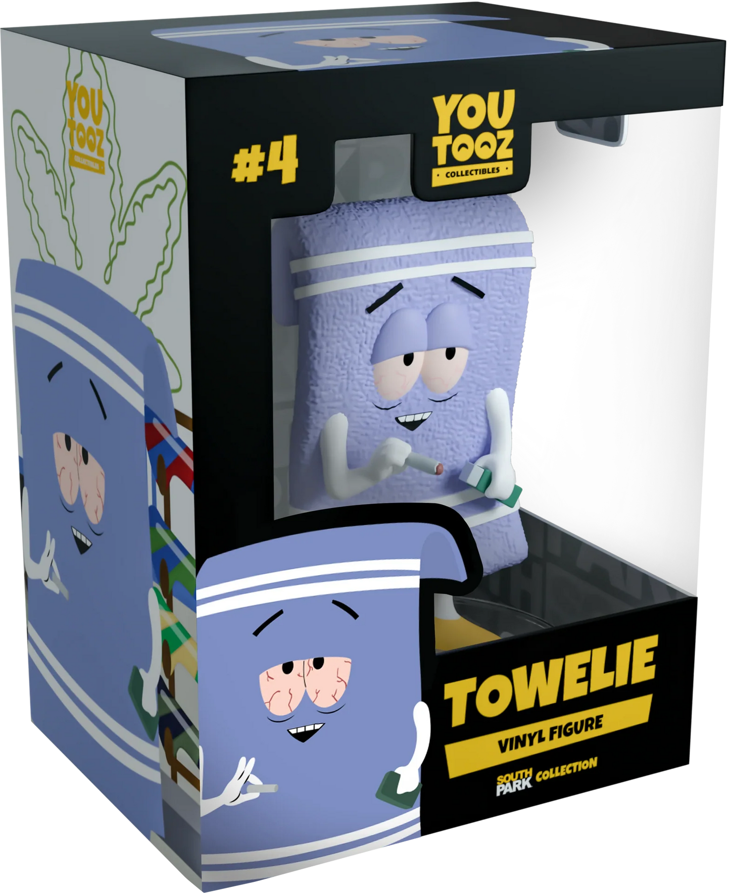 towelie youtooz