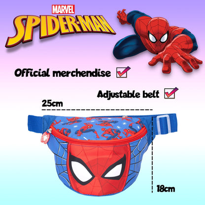 Sac banane ceinture – Spider-Man