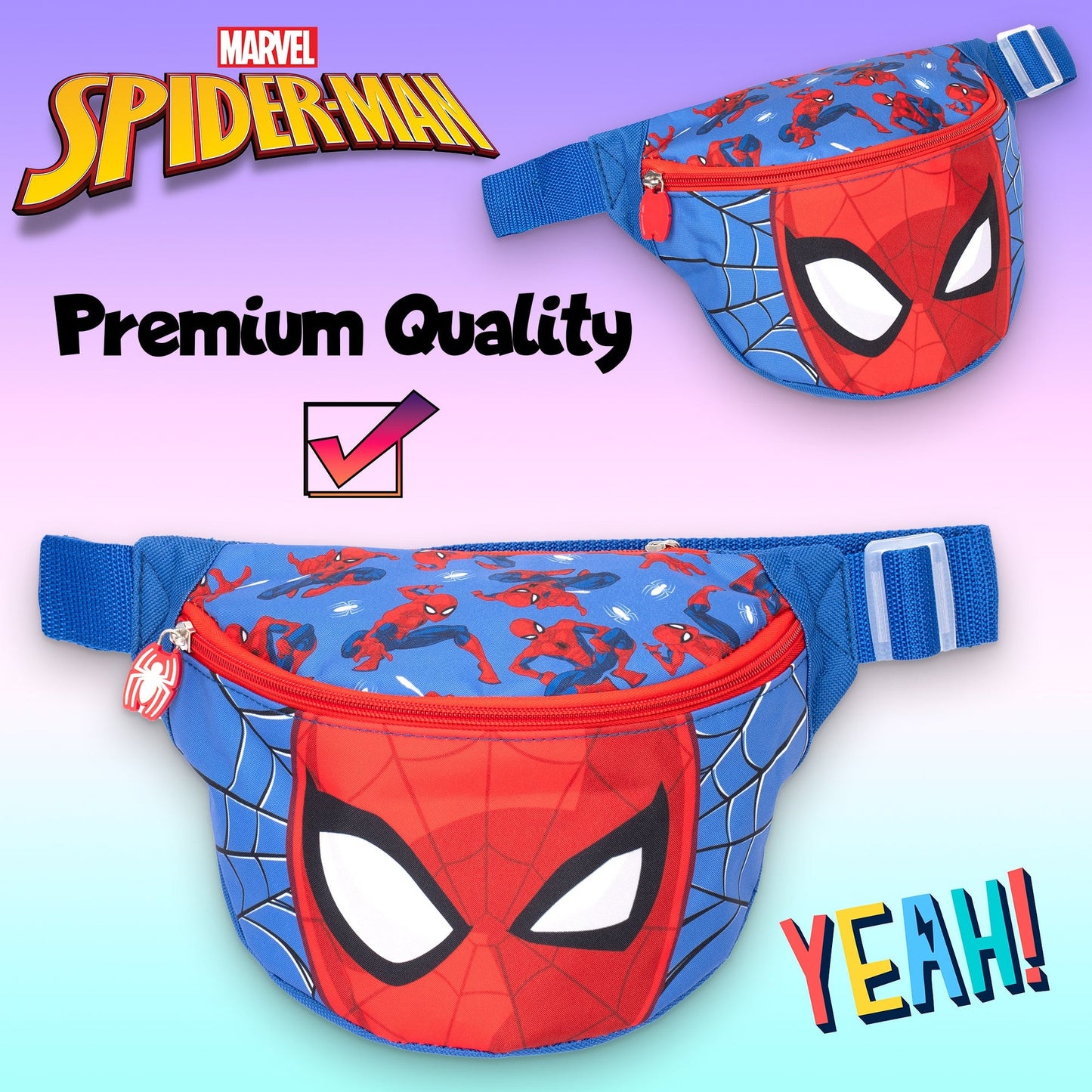Sac banane ceinture – Spider-Man