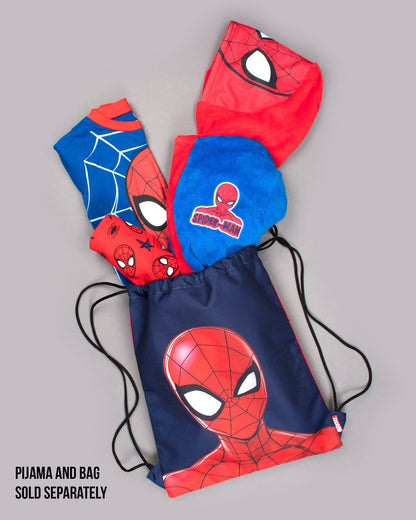 Peignoir – Spider-Man