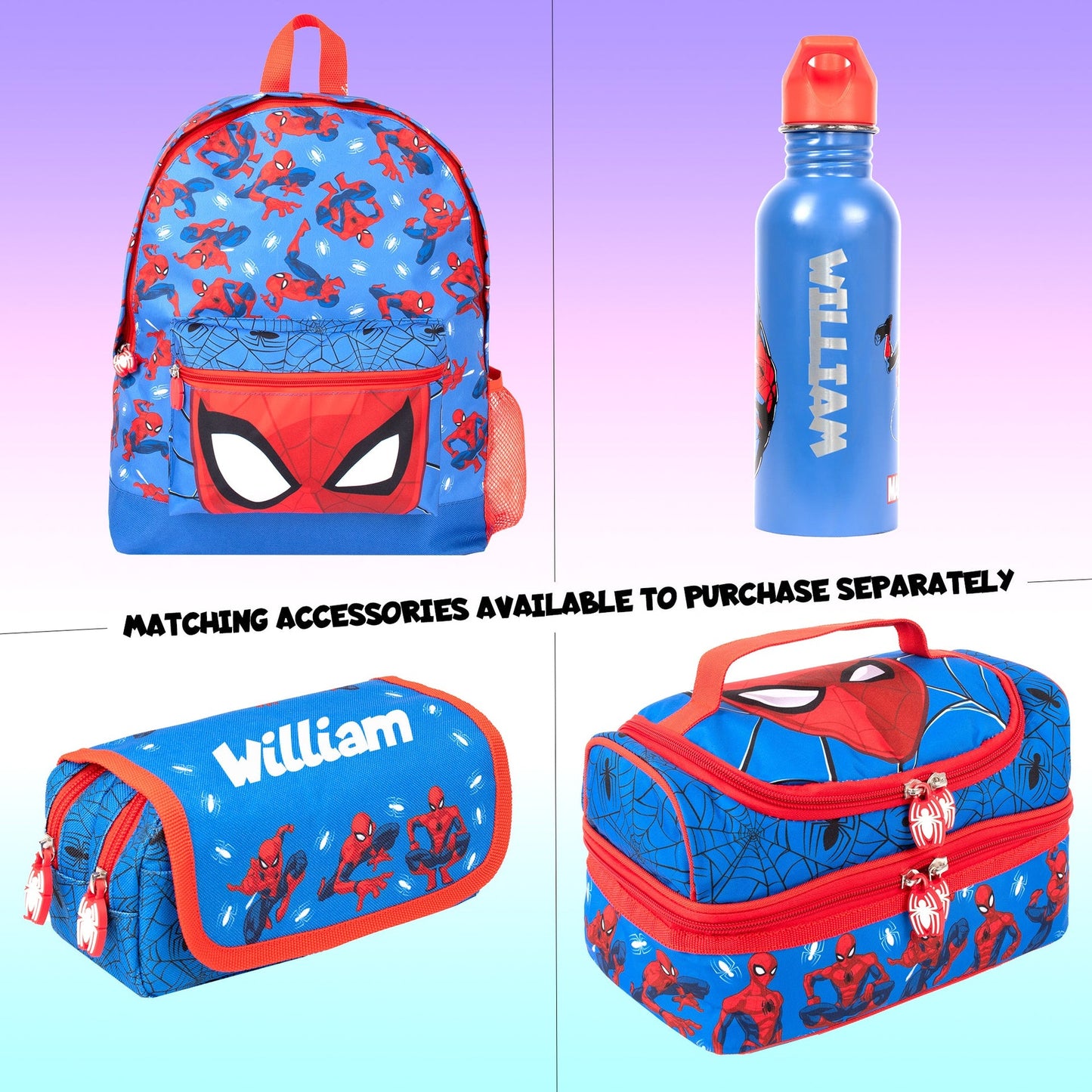 Sac banane ceinture – Spider-Man