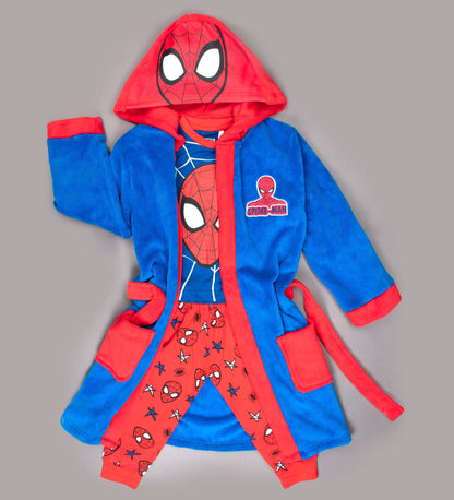 Peignoir – Spider-Man