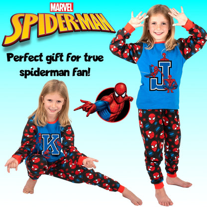 Pyjama – Marvel Spider-Man Initial