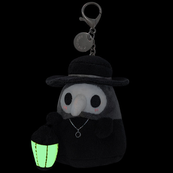Peluche Micro Squishable – Docteur de la Peste