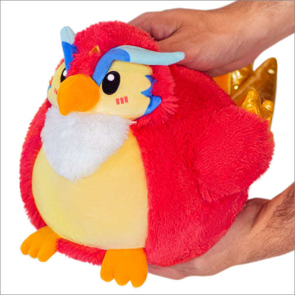 Peluche Mini Squishable – Phénix