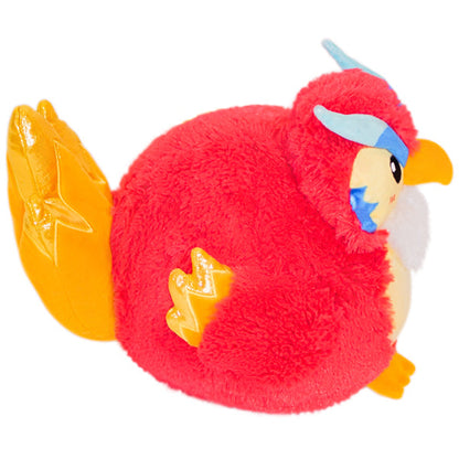 Peluche Mini Squishable – Phénix