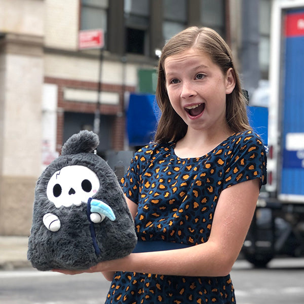 Peluche Mini Squishable – Faucheuse