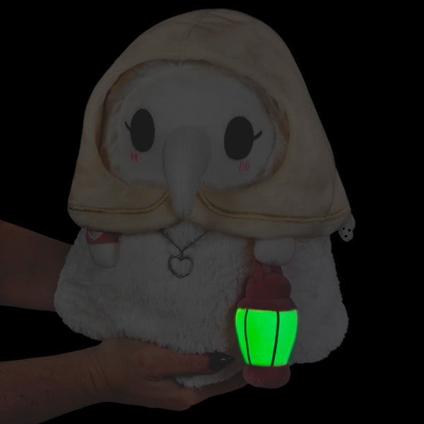 Peluche Mini Squishable – Infirmière de la Peste