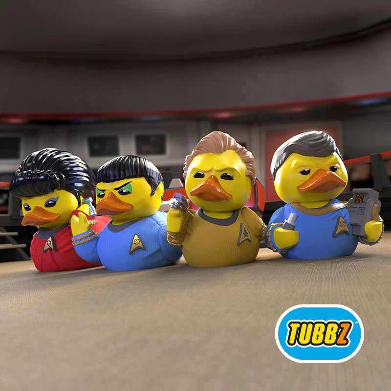 Canard Star Trek: Spock TUBBZ (First Edition)
