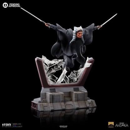 Statue Ahsoka Tano - Star Wars: Ahsoka Series - Art Scale 1/10