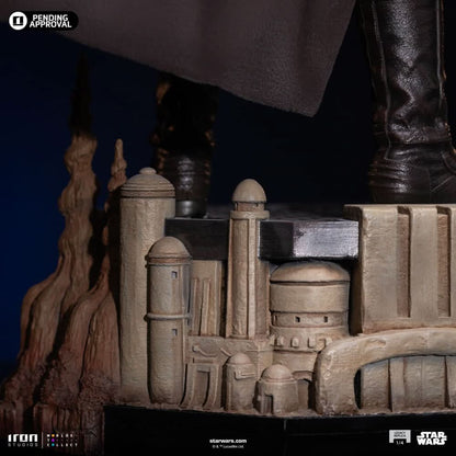 Statue Anakin Skywalker - Star Wars - Legacy Replica 1/4