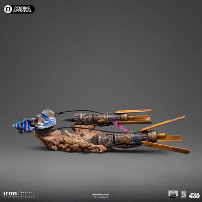 Statue Anakin's Pod Racer - Star Wars - Demi Art Scale 1/20