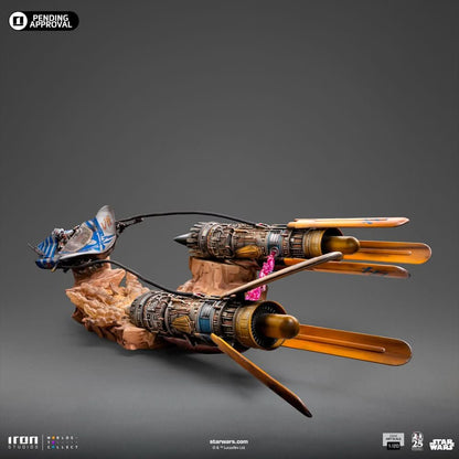 Statue Anakin's Pod Racer - Star Wars - Demi Art Scale 1/20