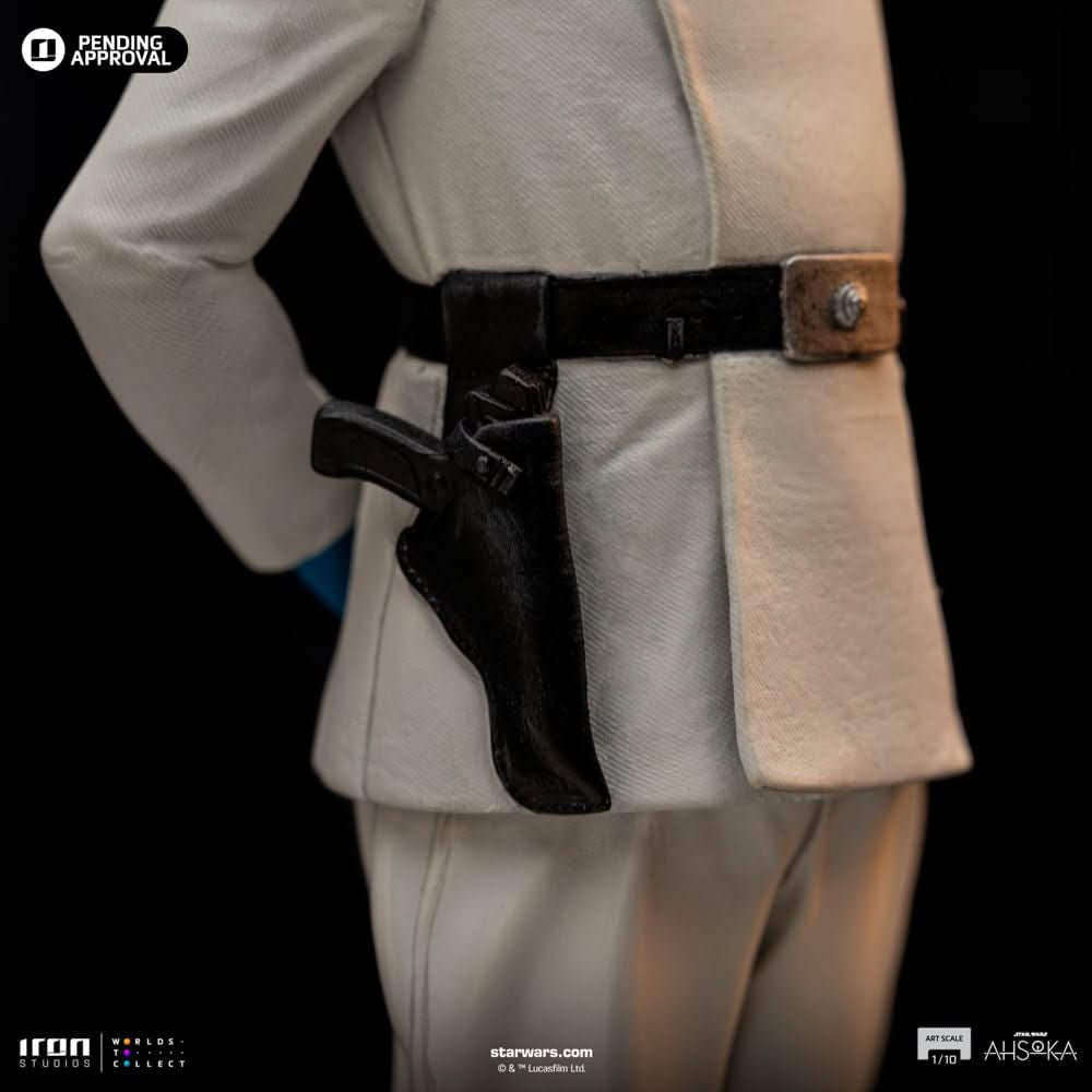 Statue Grand Admiral Thrawn - Star Wars: Ahsoka Series - Art Scale 1/10