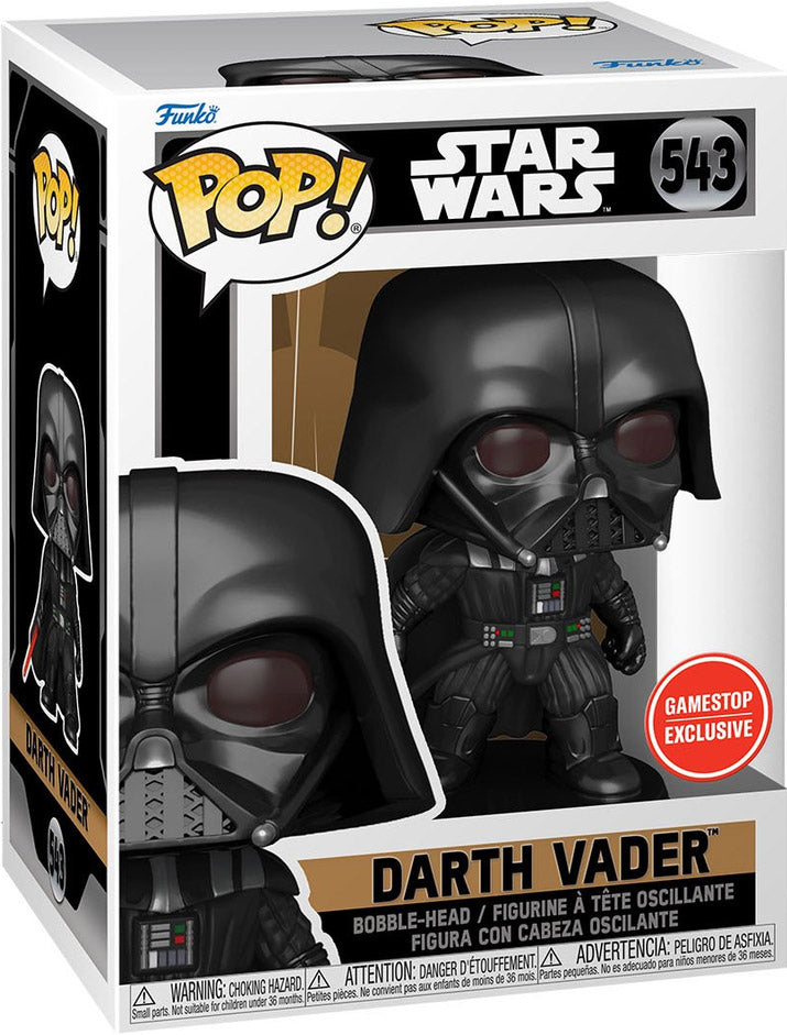Dark Vader (SE)