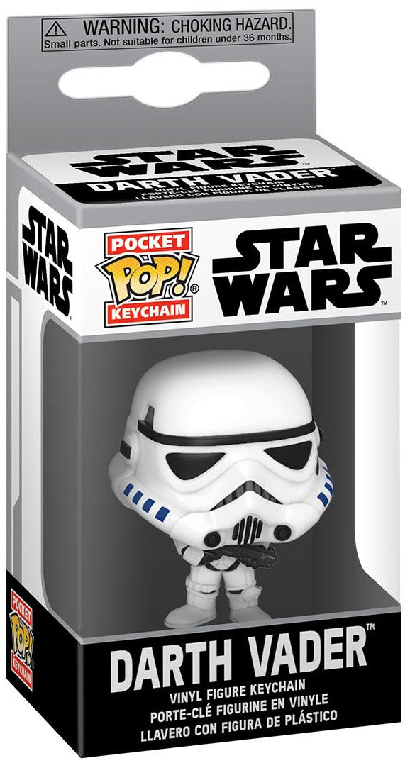 Stormtrooper - Pop! Keychain