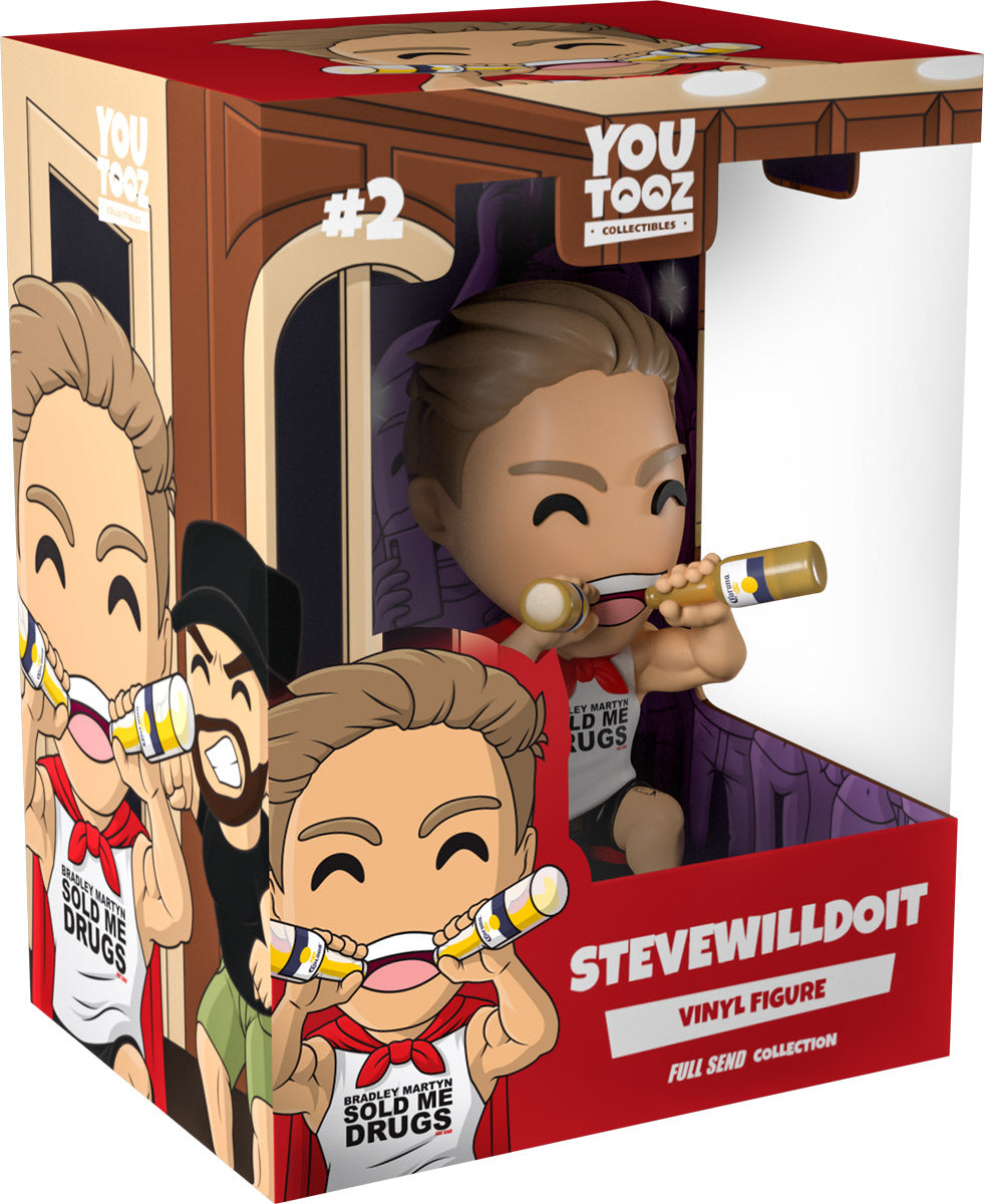 SteveWillDoIt