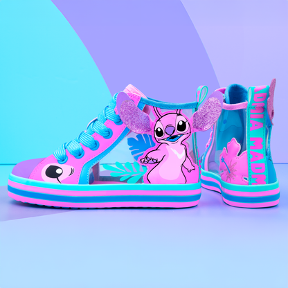SEWN SHOES