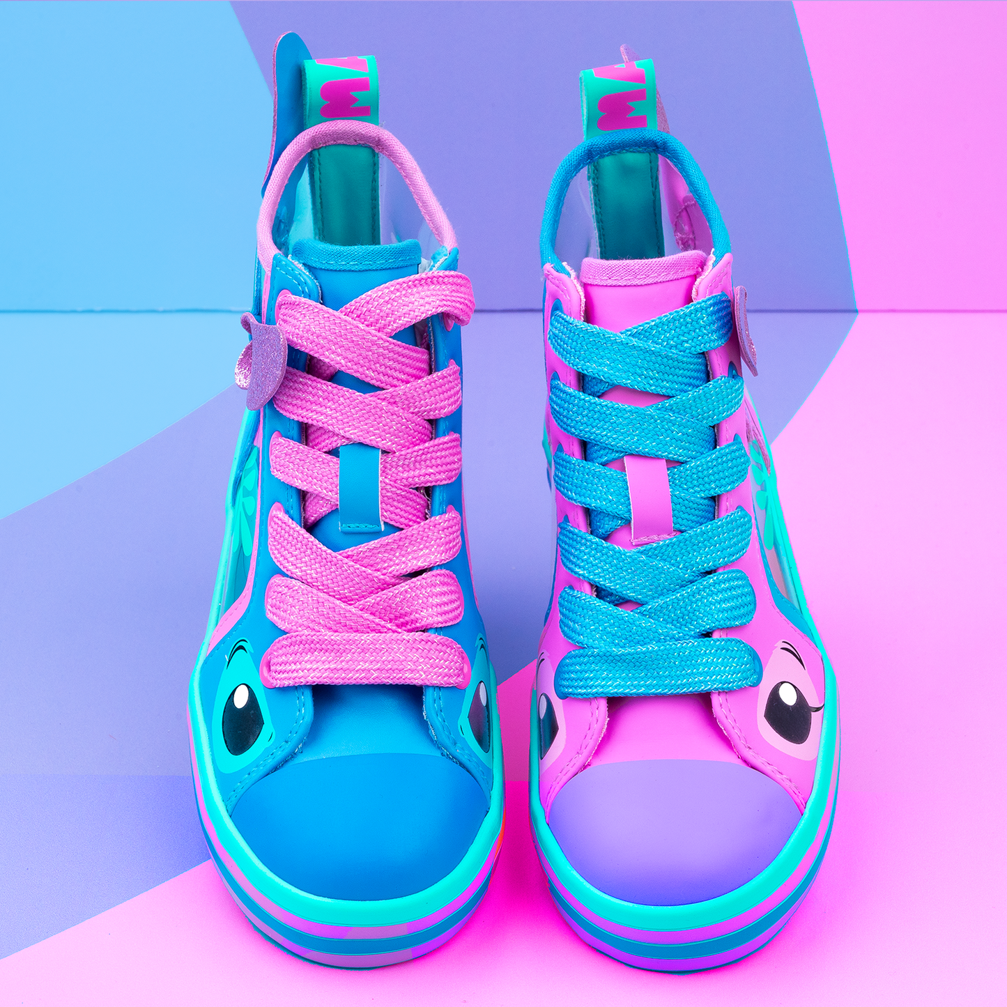 SEWN SHOES