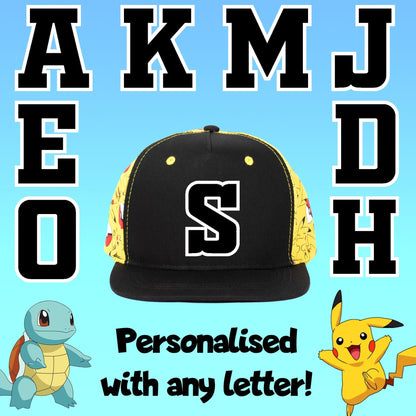 Casquette enfant – Pikachu Baseball Cap