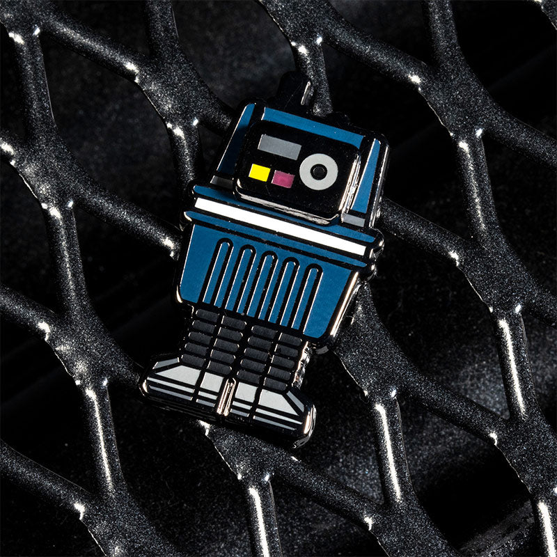 Pin's Star Wars Set 1.10 – Death Star Droid and Power Droid