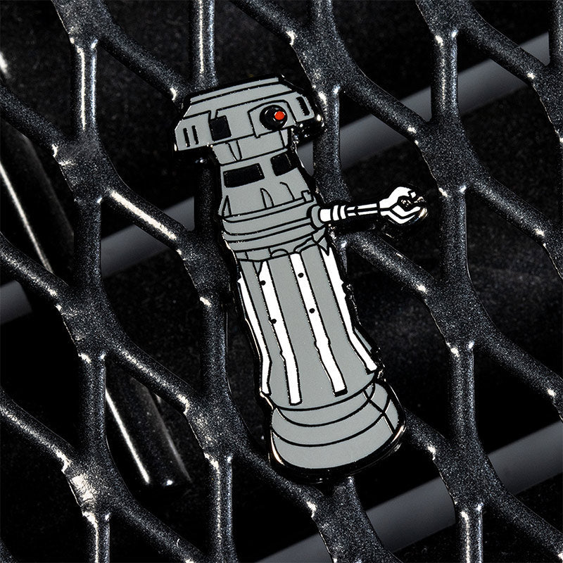 Star Wars Pin Set 1.12 – FX-7 and Imperial Stormtrooper (Hoth Battle Gear)