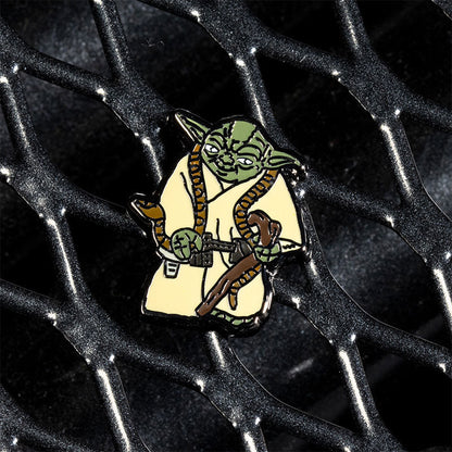 Pin's Star Wars Set 1.16 – Bespin Security Guard and Yoda
