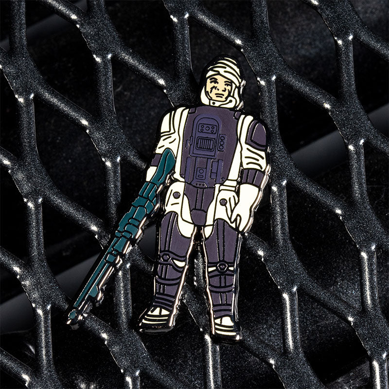 Pin's Star Wars Set 1.17 – Ugnaught and Dengar