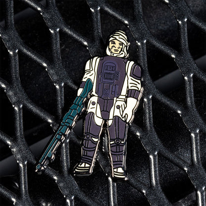 Pin's Star Wars Set 1.17 – Ugnaught and Dengar