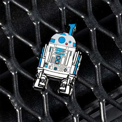 Pin's Star Wars Set 1.21 – 2-1B and R2 D2 (with Sensorscope)