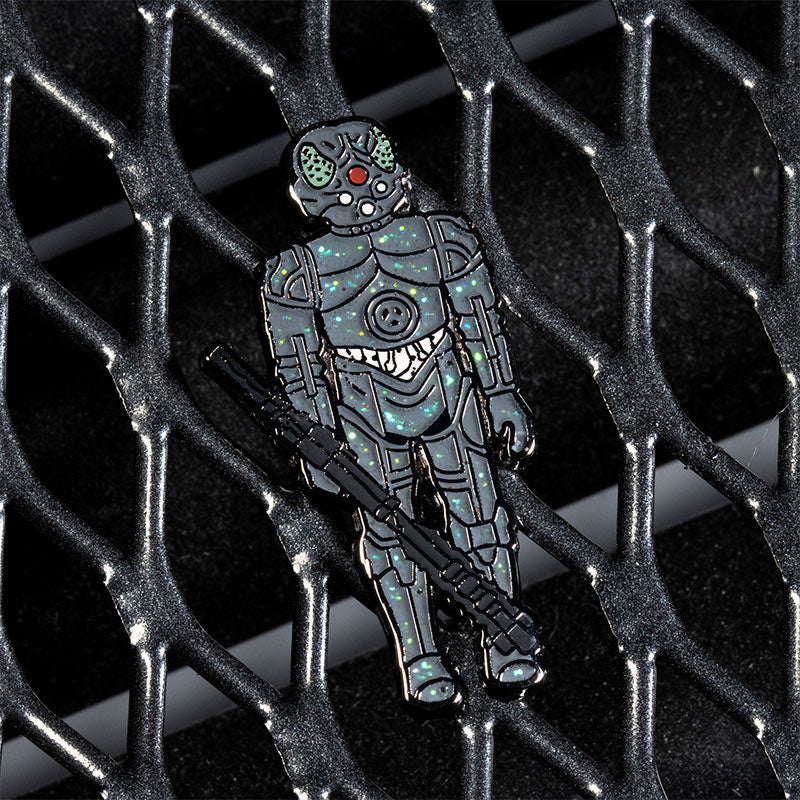 Pin's Star Wars Set 1.25 – 4-LOM and Imperial Tie Fighter Pilot