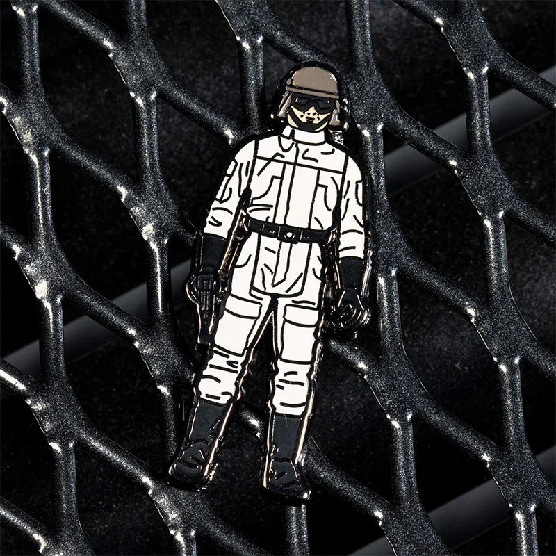 Pin's Star Wars Orrimaarko & Pilote AT-ST Set 1.39 – Pin Kings Numskull