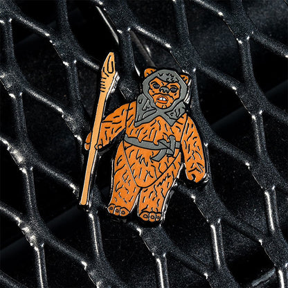 Pin's Star Wars Set 1.42 – R2-D2 (with pop-up Lightsaber) and Romba