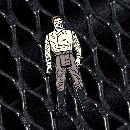 Pin's Star Wars Set 1.45 – Han Solo and Han Solo (In Carbonite Chamber)