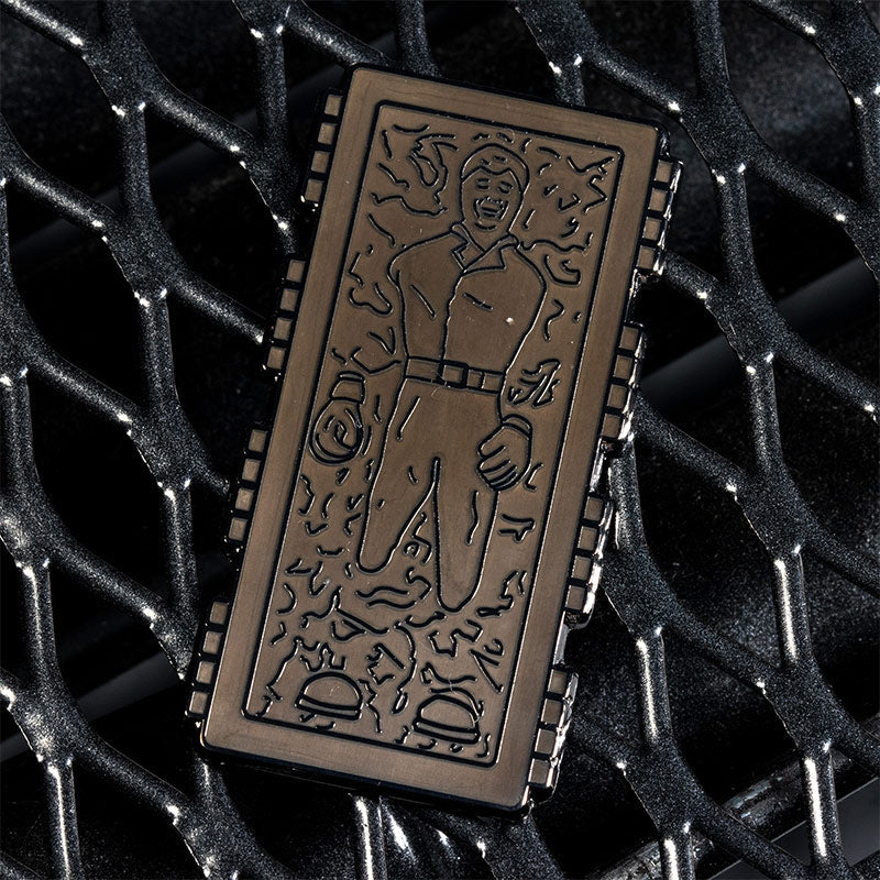 Pin's Star Wars Set 1.45 – Han Solo and Han Solo (In Carbonite Chamber)