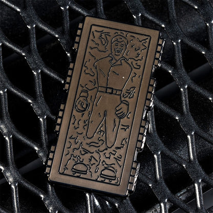 Pin's Star Wars Set 1.45 – Han Solo and Han Solo (In Carbonite Chamber)