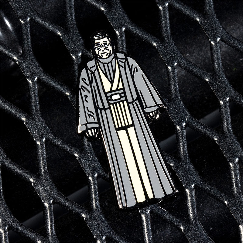 Pin's Star Wars Set 1.46 – Old Anakin Skywalker and EV-9D9