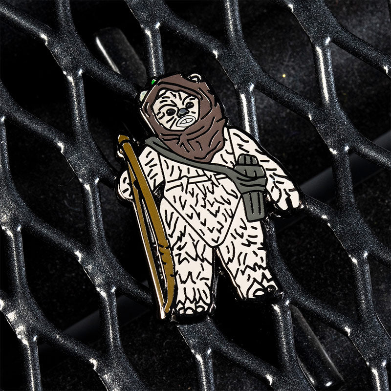 Pin's Star Wars Set 1.47 – Warok and Lando Calrissian (General Pilot)